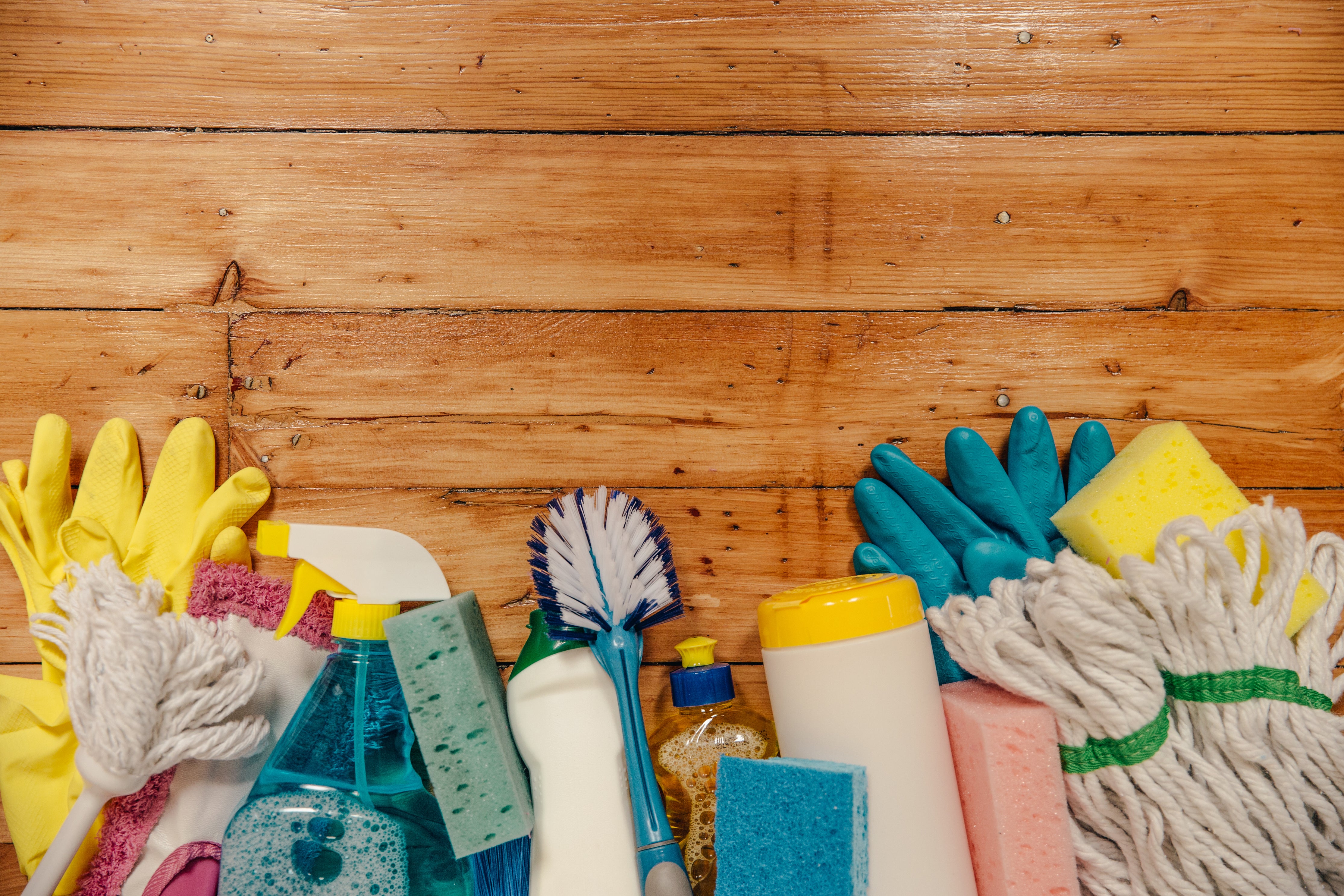Regular Home Cleaning