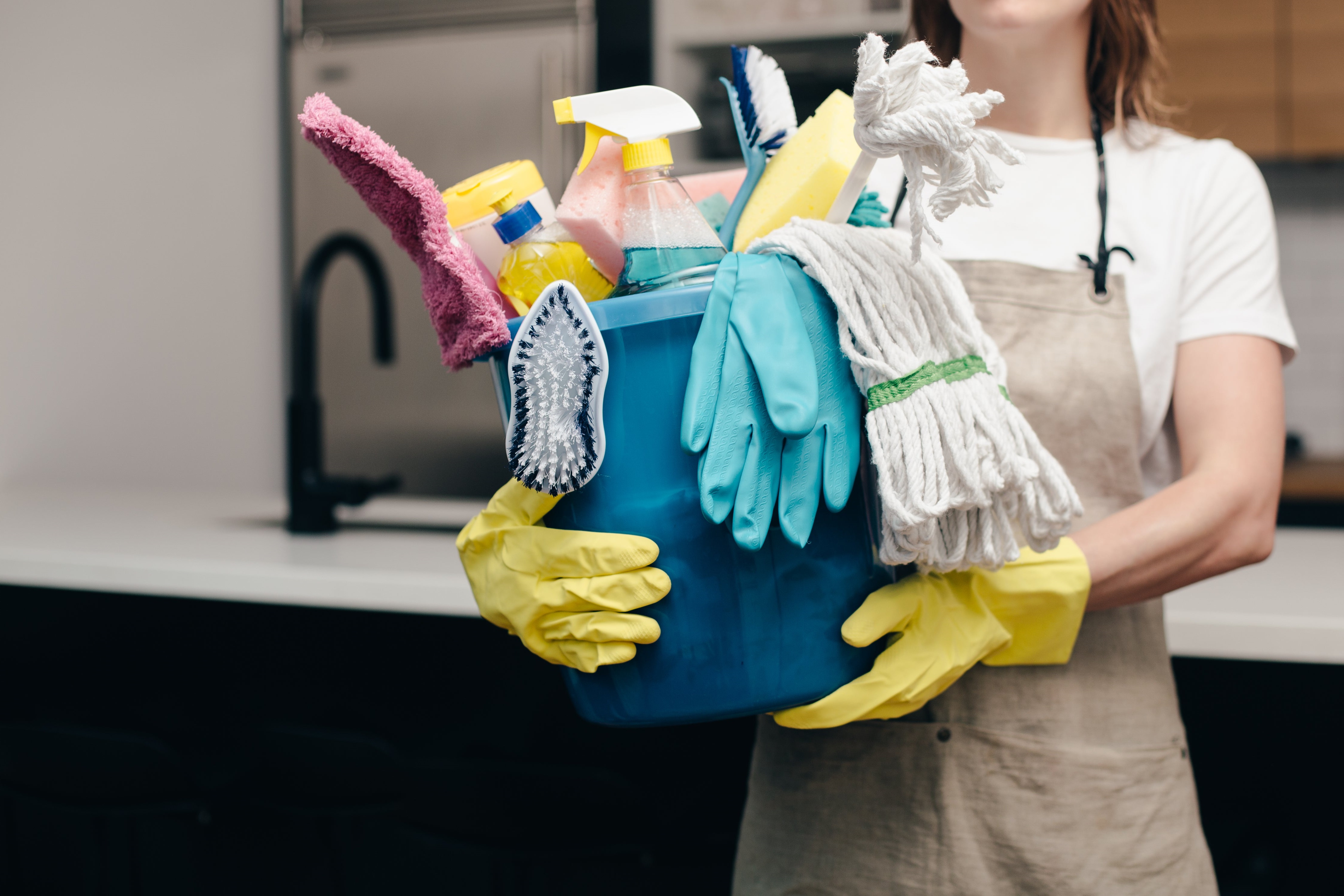 Deep Cleaning