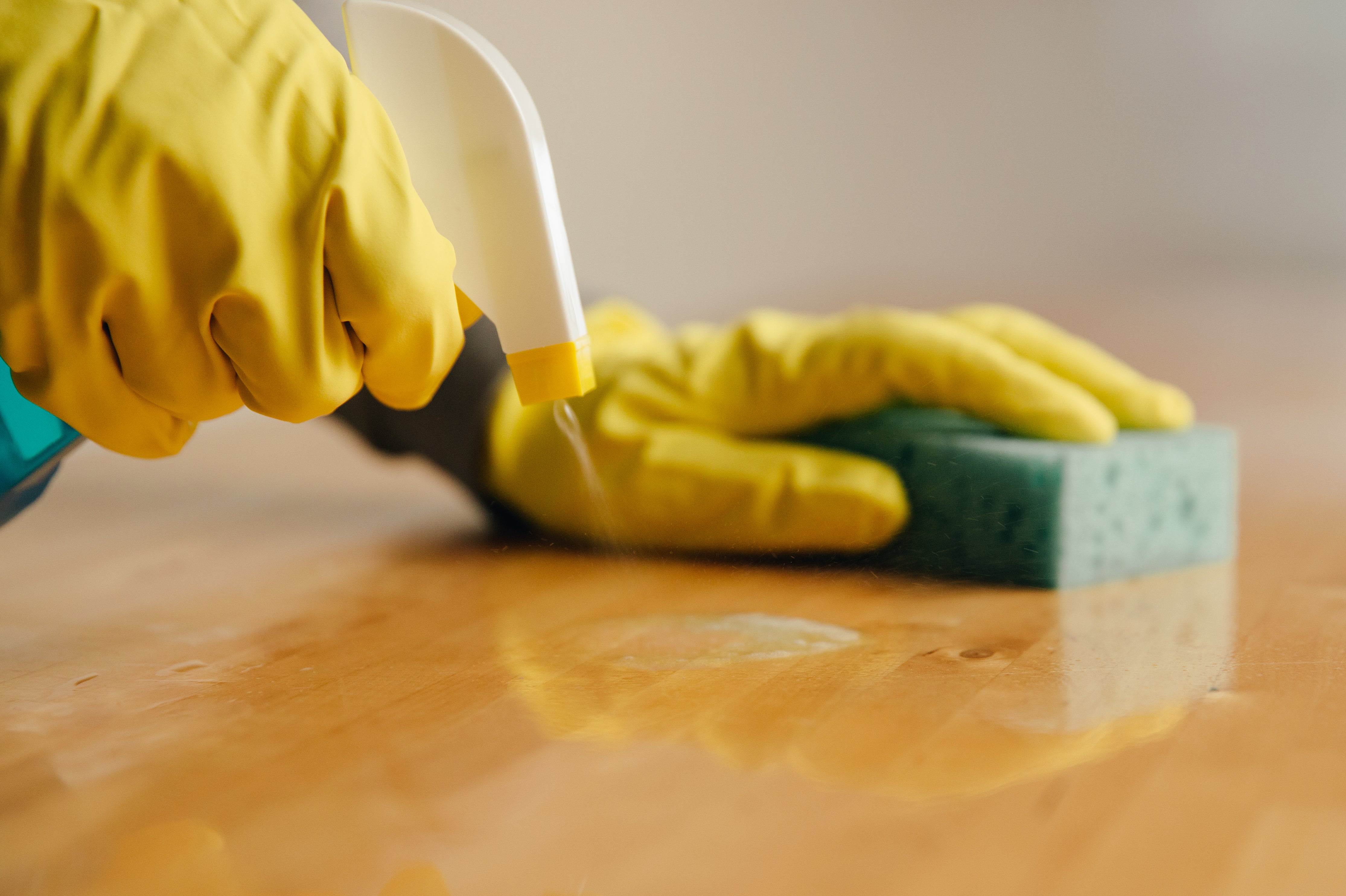 Holiday Rental Cleaning